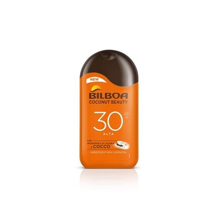 

Kг¶Rpersonnenschutz Coconut Beauty Spf 30 Солнцезащитный крем с высокой степенью защиты 200мл, Bilboa