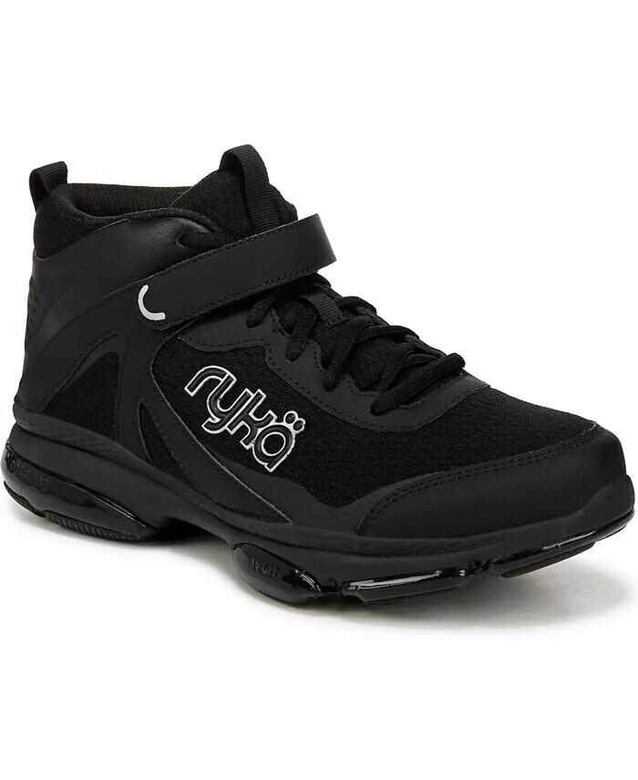 

Женские тренировочные кроссовки Devotion XT Mid-Top 2 Ryka, черный