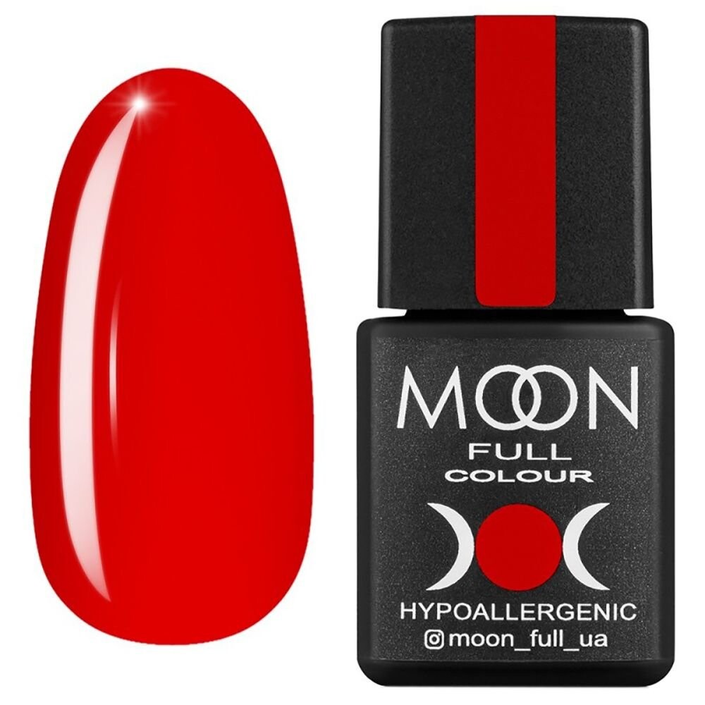 

Гибридный лак Moon Full Ferrari № 806, 8 мл