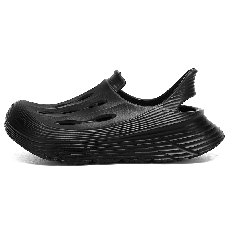 

Sang Nick Клоги унисекс черные, цвет Black