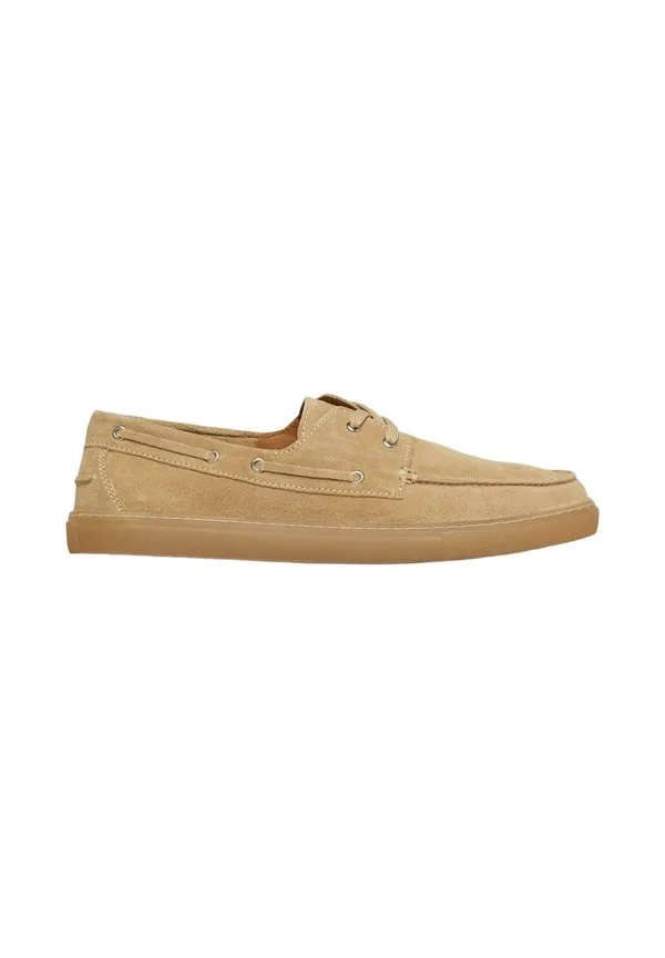 Лодочные туфли-тапочки S.Oliver, Beige