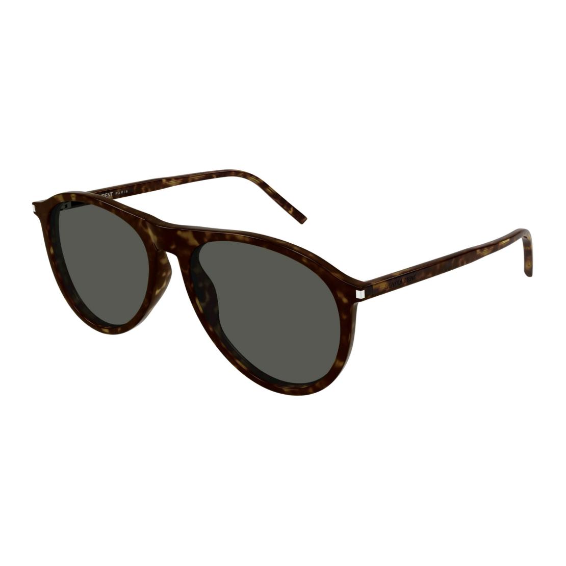 

Солнцезащитные очки авиаторы SAINT LAURENT