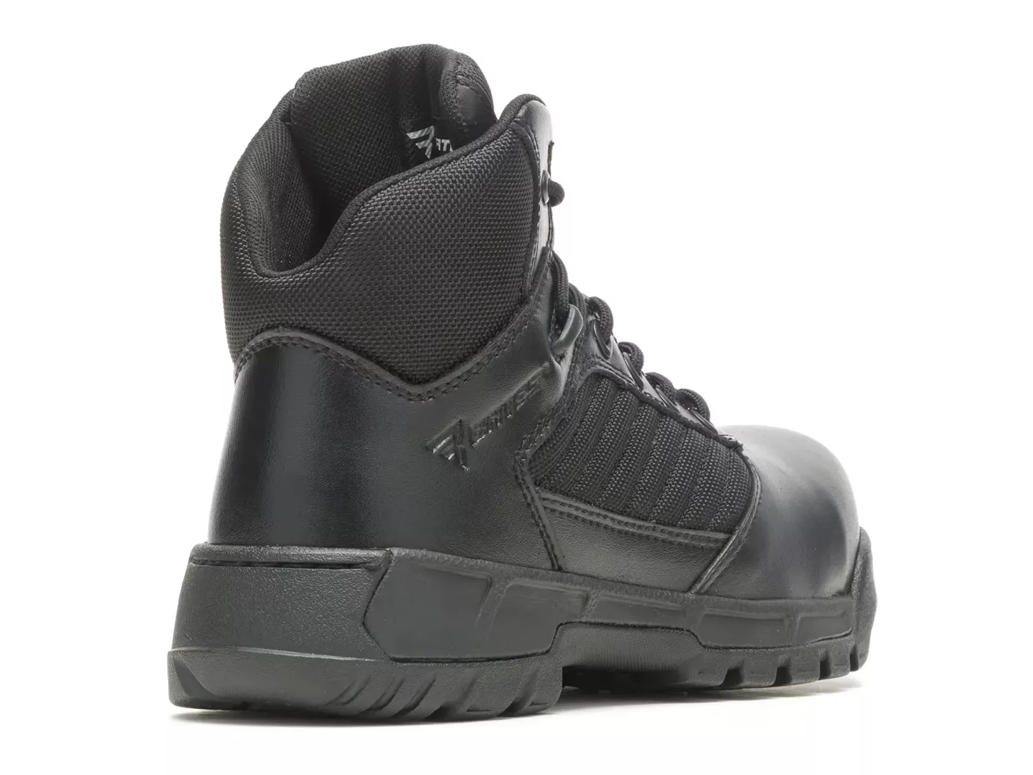 Тактические ботинки Sport 2 Work Bates, Black — фото 3