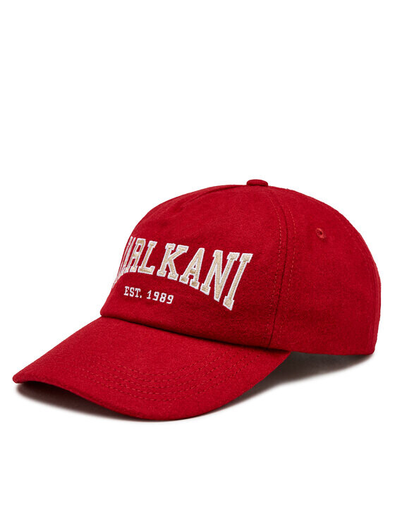 

Кепка Karl Kani, красный