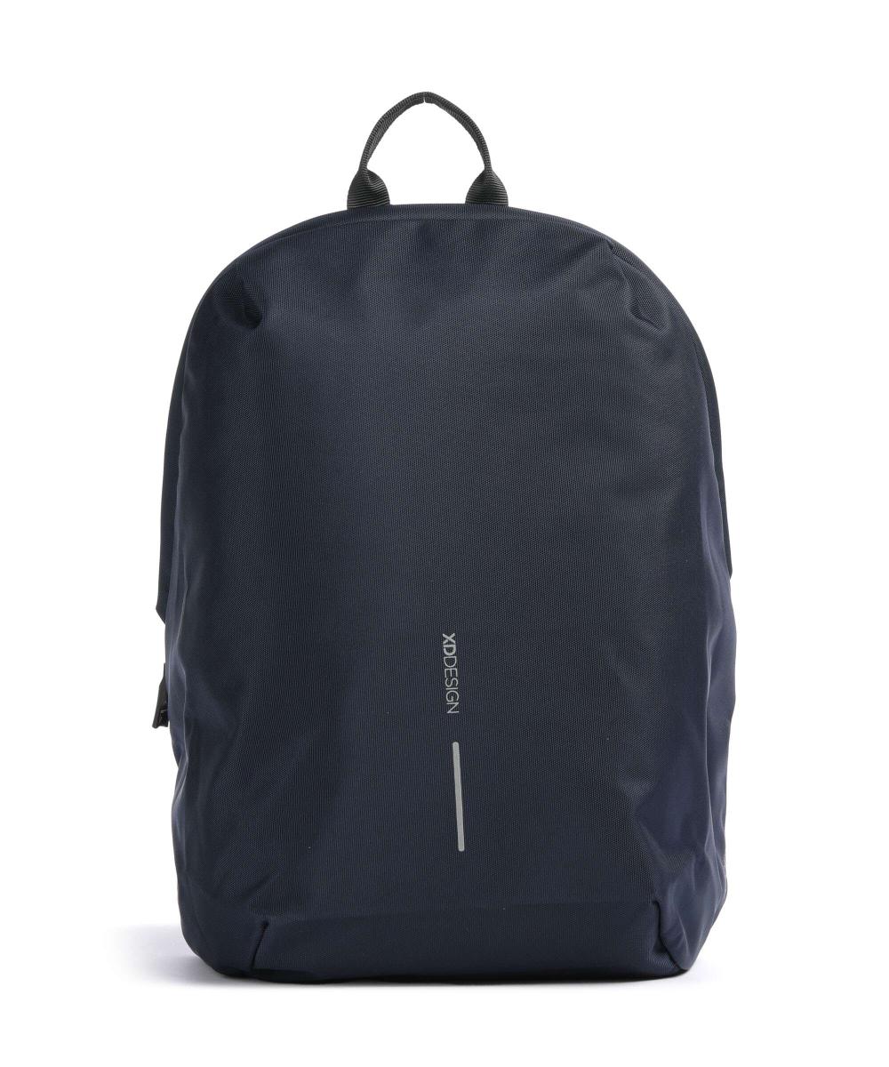 

Мягкий рюкзак Bobby 15″ из переработанного полиэстера Xd Design, синий
