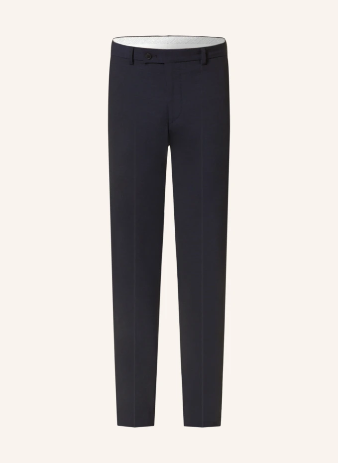 

Костюмные брюки massa slim fit Baldessarini, синий