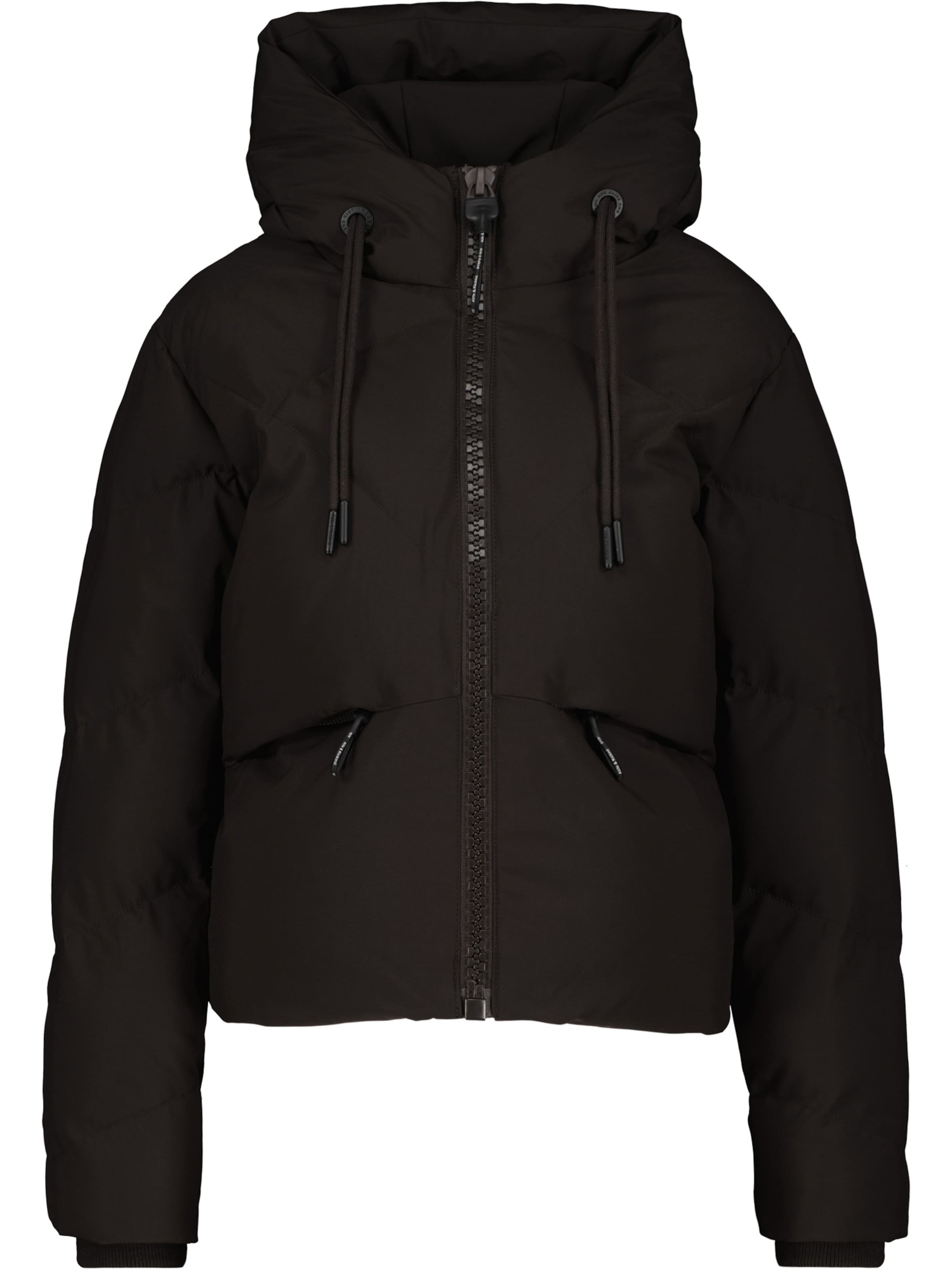 

Alife & kickin Зимняя куртка 'MurielAK' в темно-коричневом цвете