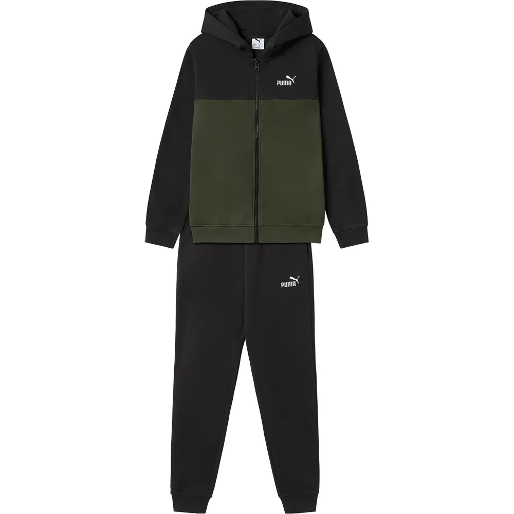 

Спортивный костюм Puma 692204, черный