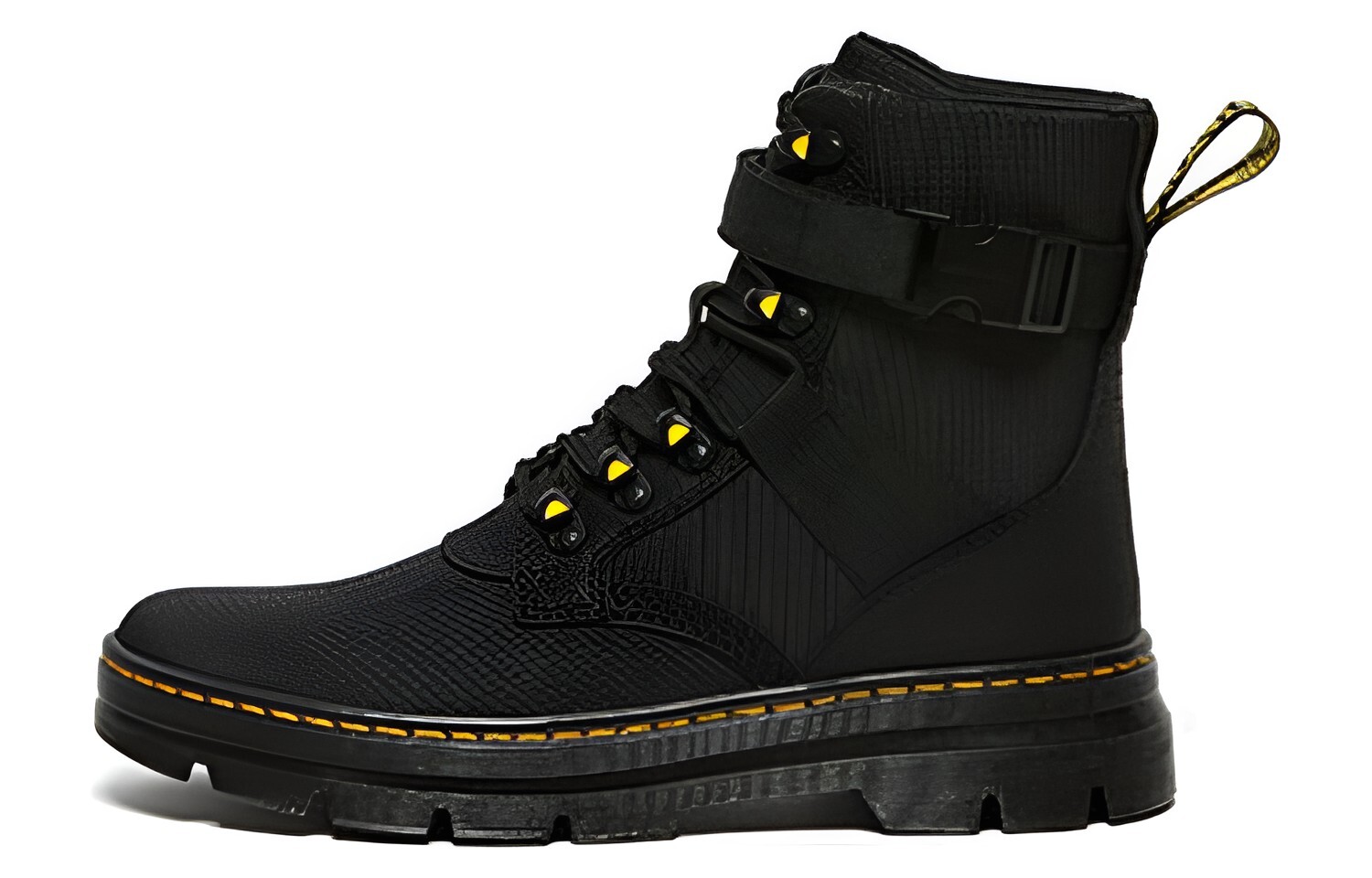 

Ботинки Dr.Martens Combs Tech Ii Utility Boots 'Black'