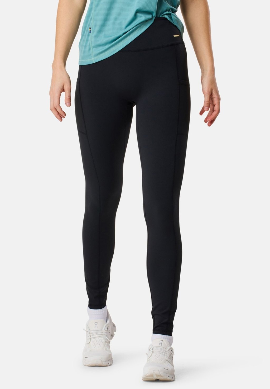 

Леггинсы SCRUNCH Ellen New York, черный