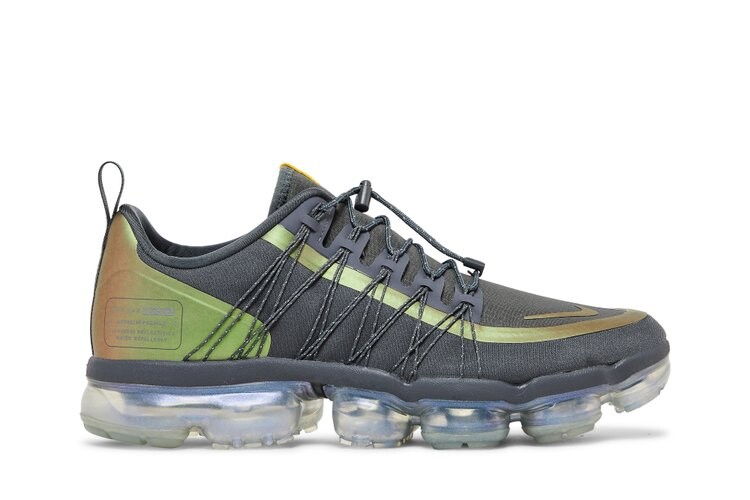 

Кроссовки Nike Air VaporMax Utility 'Dark Grey Amarillo', серый