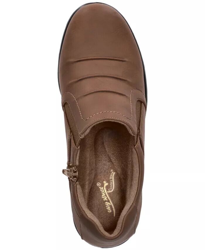 Женские кроссовки Chipper Comfort Shooties Easy Street, коричневый — фото 4