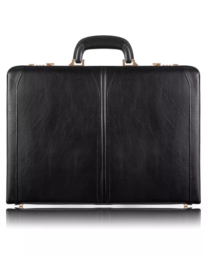 

Портфель Attache Briefcase Mcklein, черный