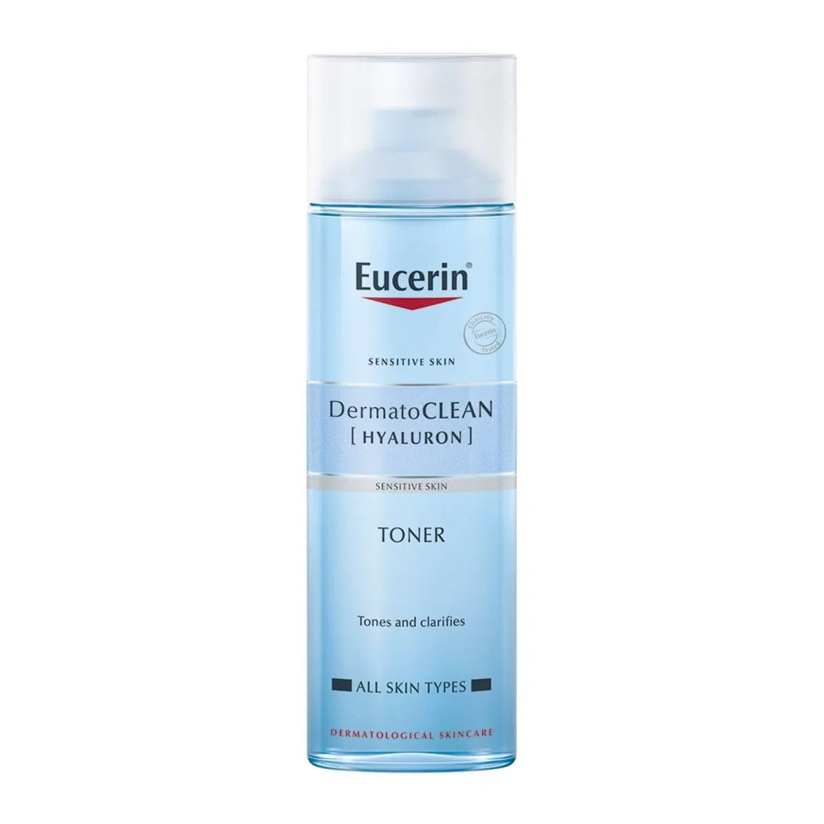 Тоник Eucerin — Очищающий DermatoCLEAN, 200 мл
