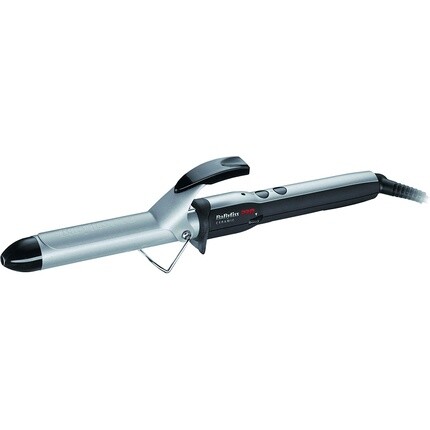 

Нецифровые щипцы для завивки диаметром 25 мм, черные, Babyliss