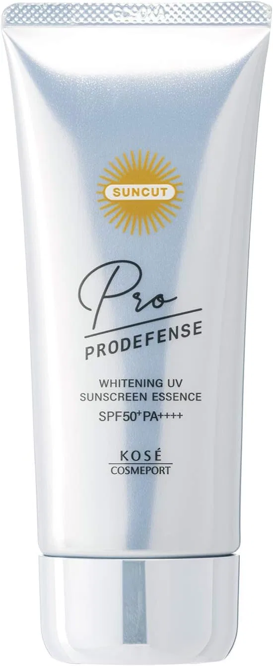 Солнцезащитная эссенция Suncut Prodefense Whitening SPF50+ PA++++ 90 мл