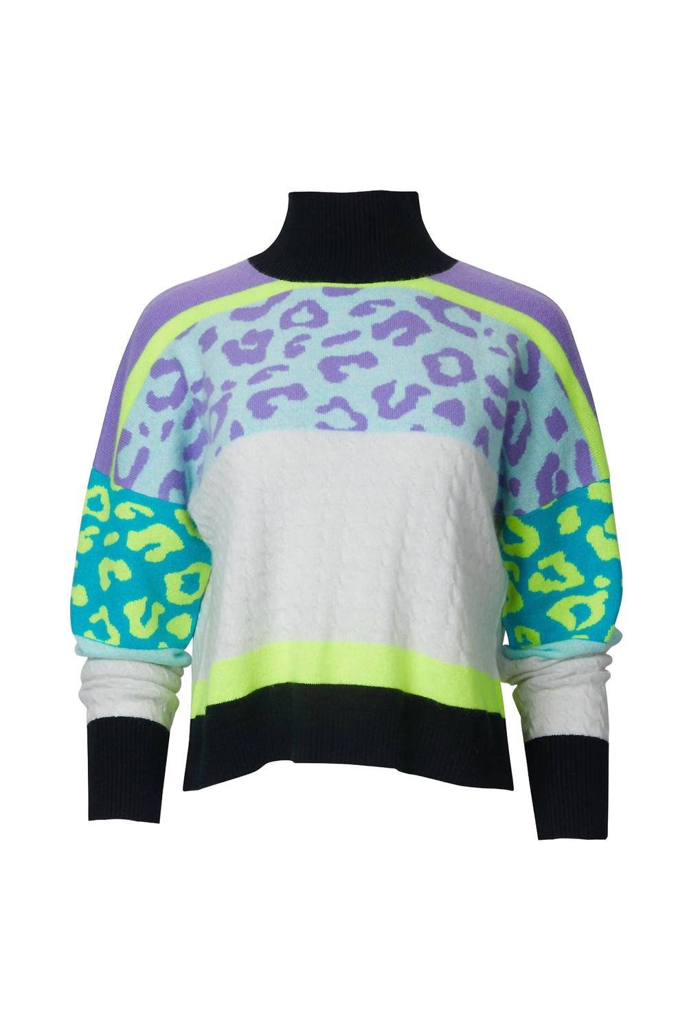 

Джемпер Jasper черного цвета Brodie Cashmere