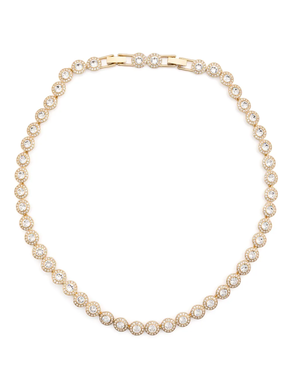 

Колье Una Angelic Swarovski