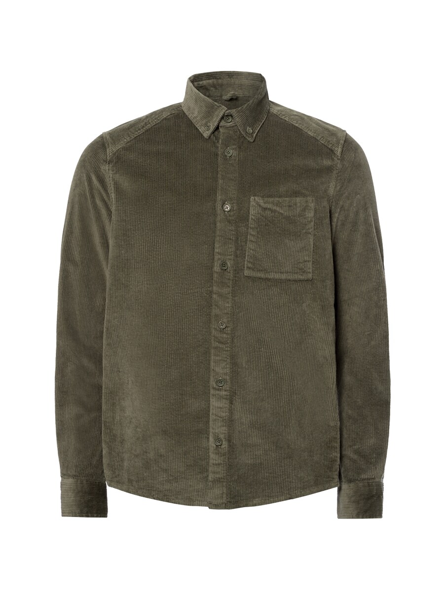 

Повседневная рубашка DRYKORN Regular fit Button Up Shirt, оливковый