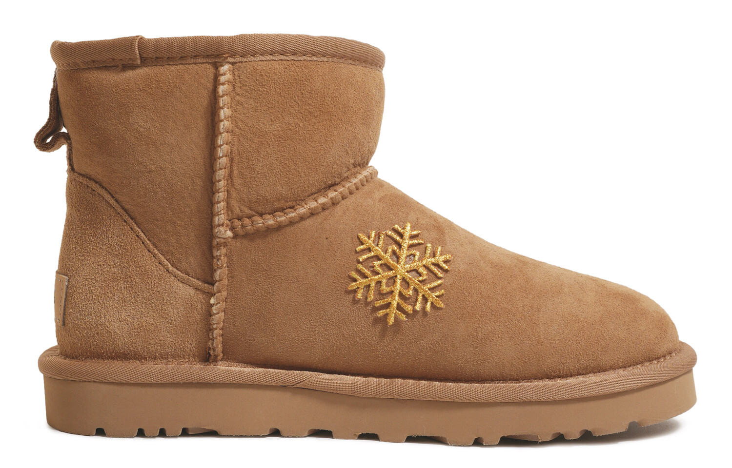 

Ботинки UGG CLASSIC MINI Snow Boots Women's Brown