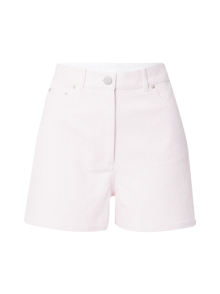 

Шорты REMAIN Loose fit Pants, розовый