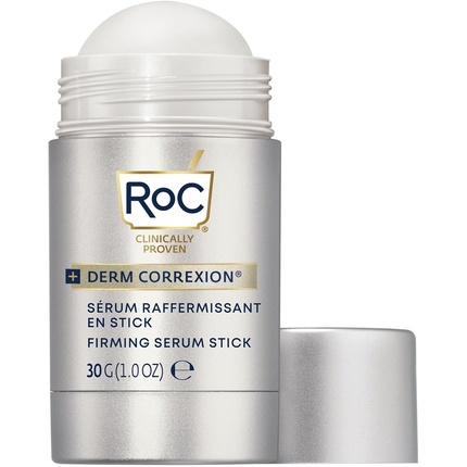 Укрепляющая сыворотка-карандаш Roc Derm Correxion подтягивает и разглаживает мелкие морщины — фото 2
