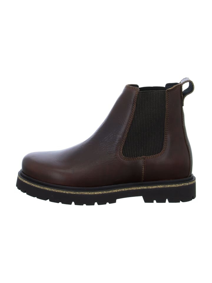 

Ботинки челси Birkenstock Chelsea, коричневый
