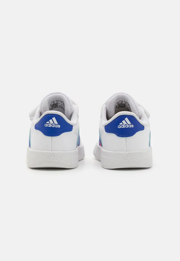 Кроссовки для бега по шоссе breaknet 2.0 унисекс Adidas Performance, Footwear White/Lucid Blue/Bright Red — фото 3