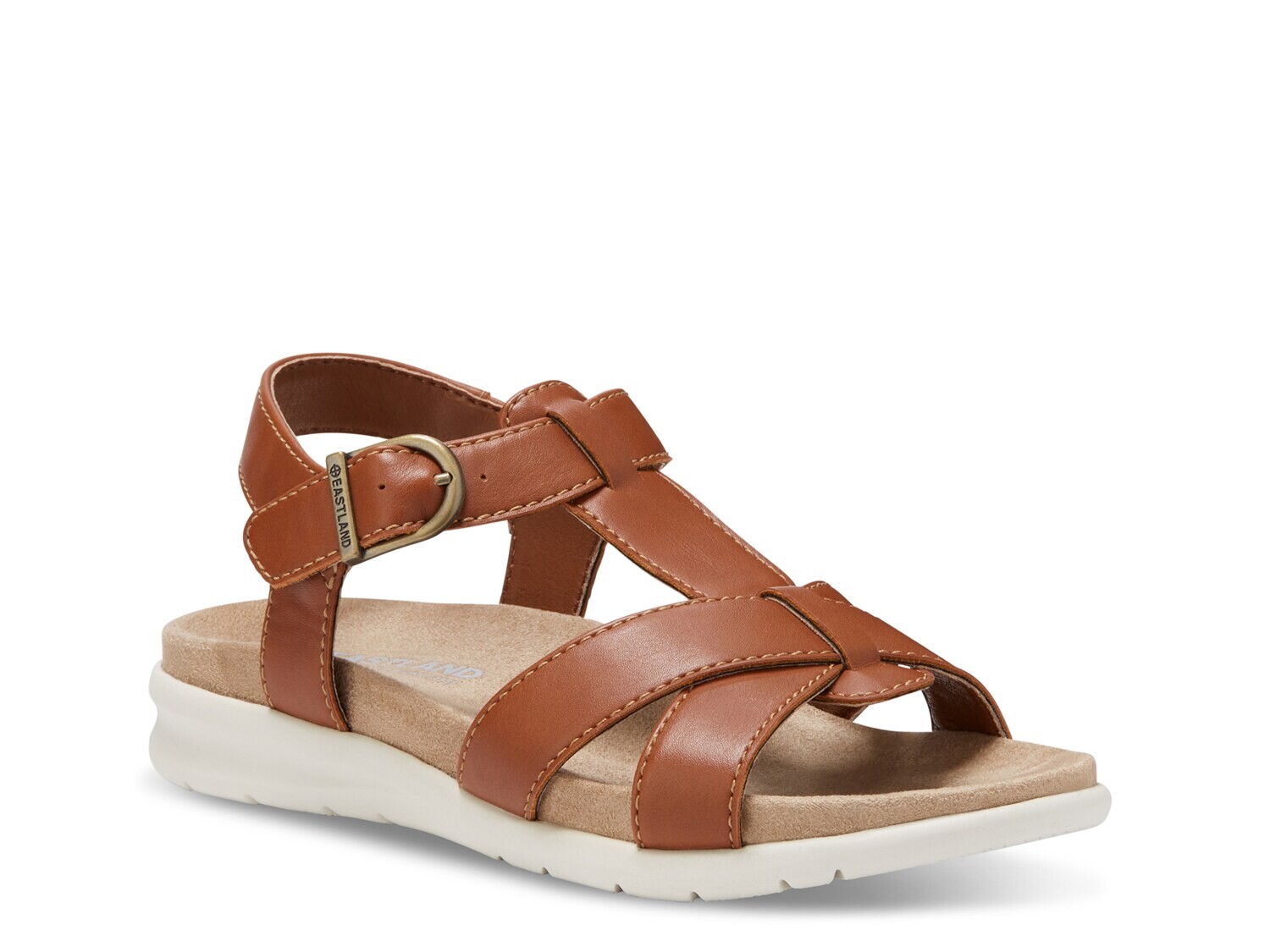 Сандалии Eastland Kayla, рыжевато-коричневый
