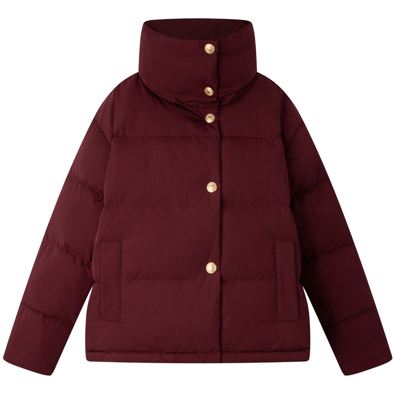 

Tommy Hilfiger Женская пуховая куртка, Fuchsia VLP