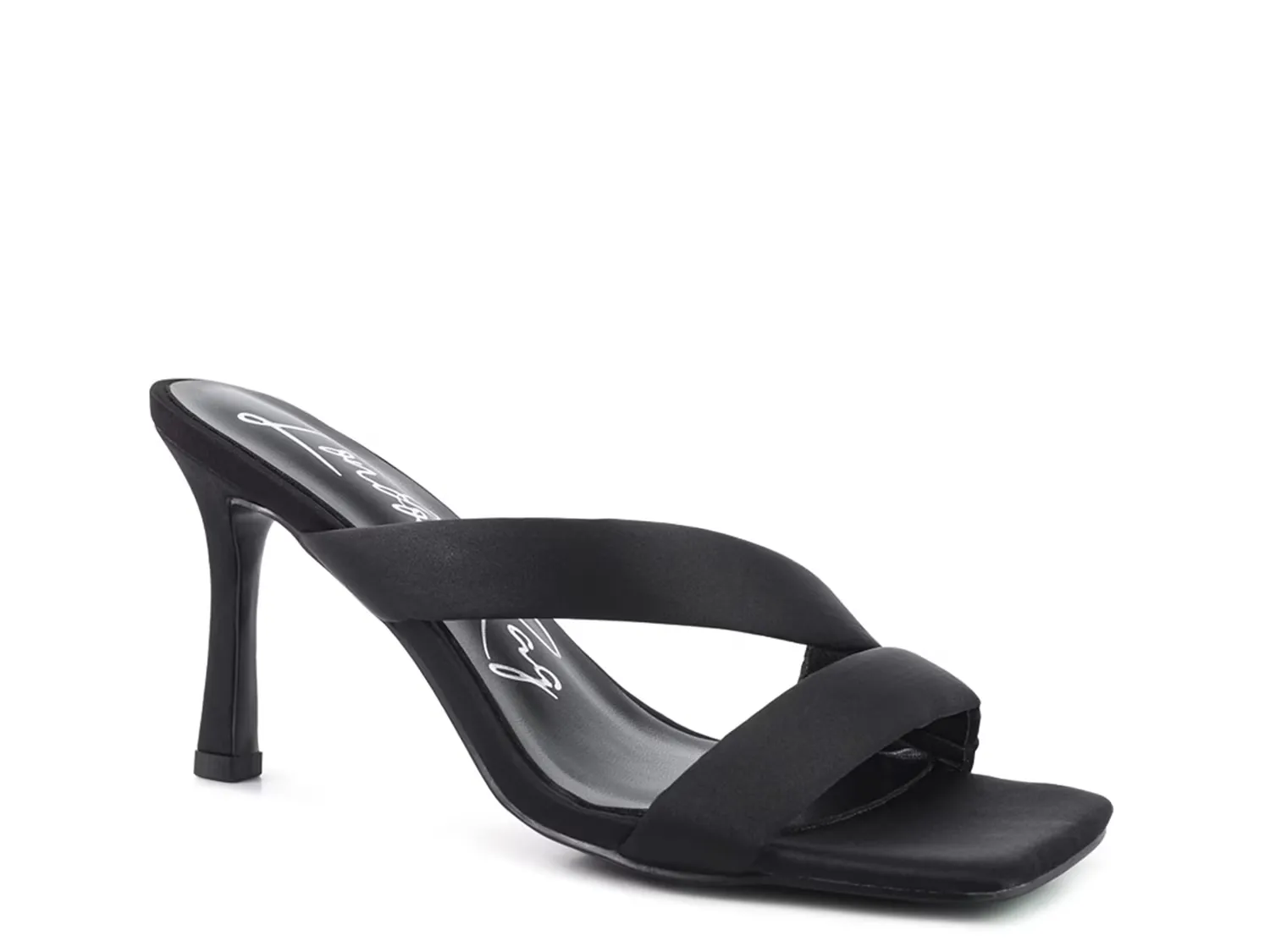 

Сандалии Spice Sandal London Rag, черный