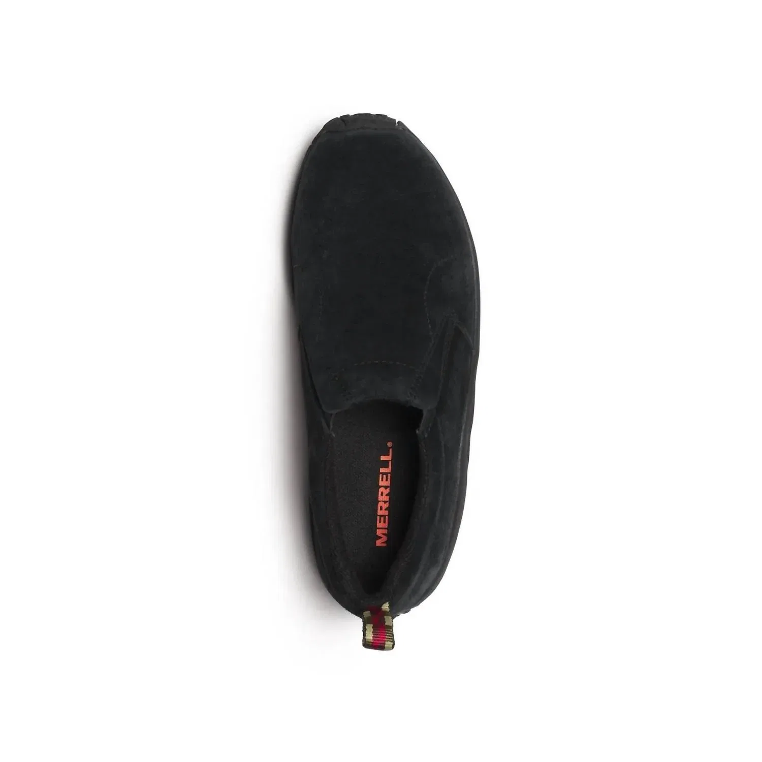 MERRELL Мужские мокасины Jungle Moc Shoe в цвете Midnight — фото 2
