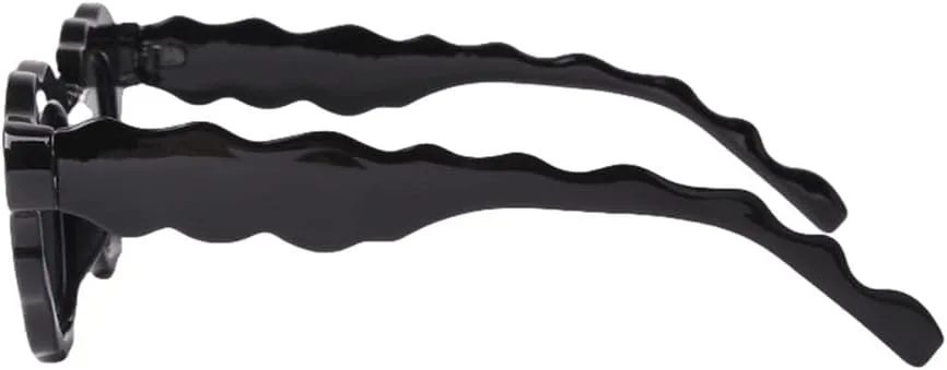 

LVTFCO Маленькие модные круглые солнцезащитные очки для женщин в нестандартной оправе, с леопардовым принтом, солнцезащитные очки с защитой от УФ-излучения UV400, C4