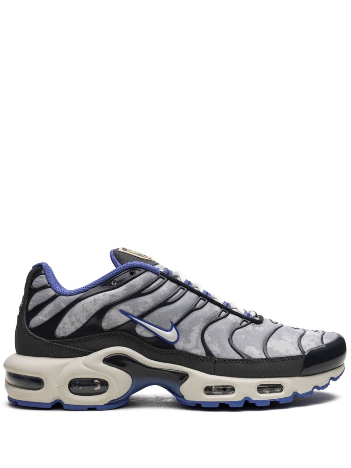 

Nike кроссовки Air Max Plus SE Social F.C., серый