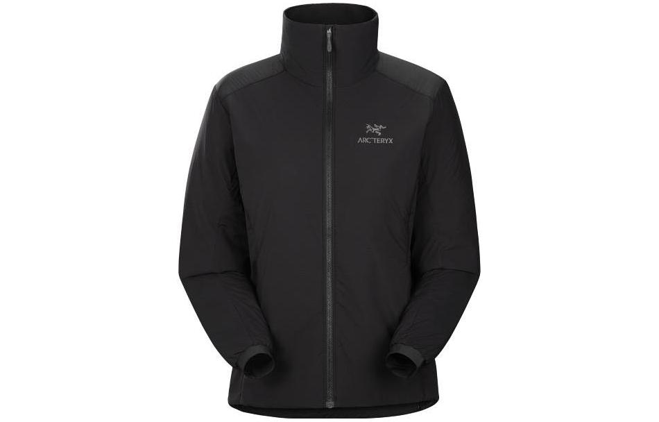 Тренч с классическим воротником Arcteryx, черный sapphire/черный sapphire — фото 4