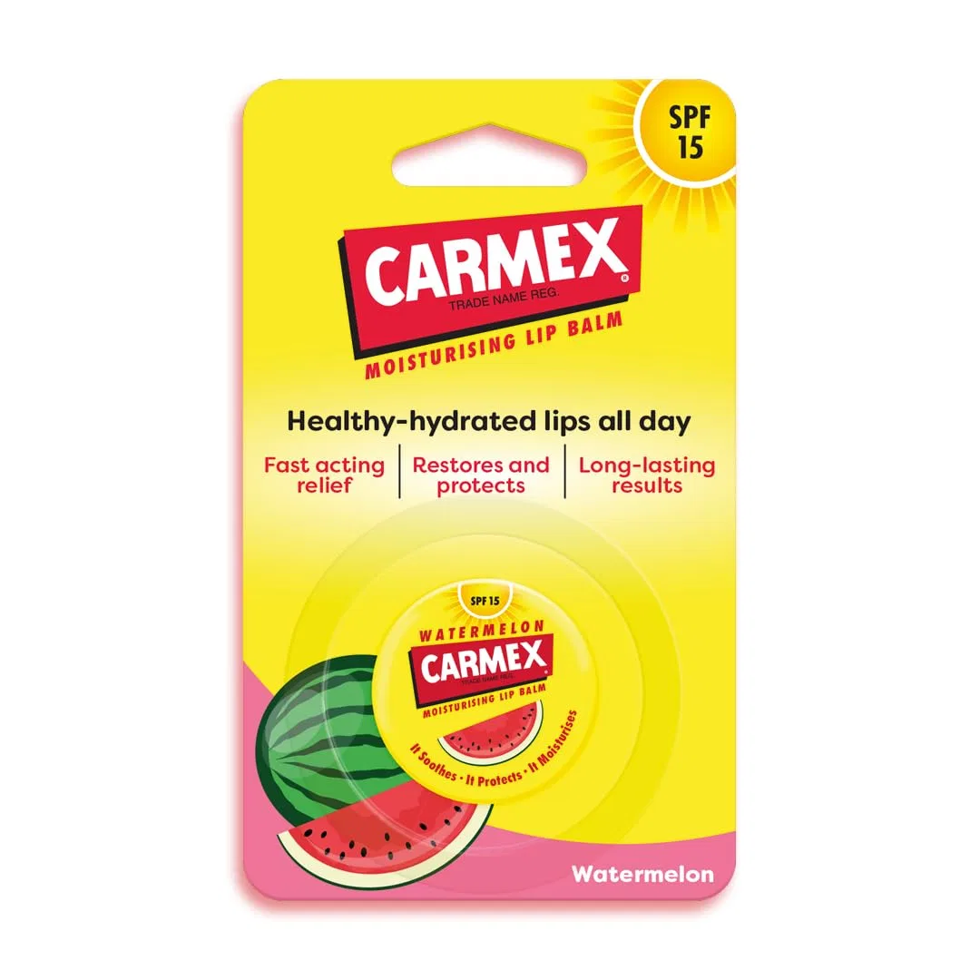 Бальзам для губ Carmex Watermelon SPF 15 Carmex — фото 2