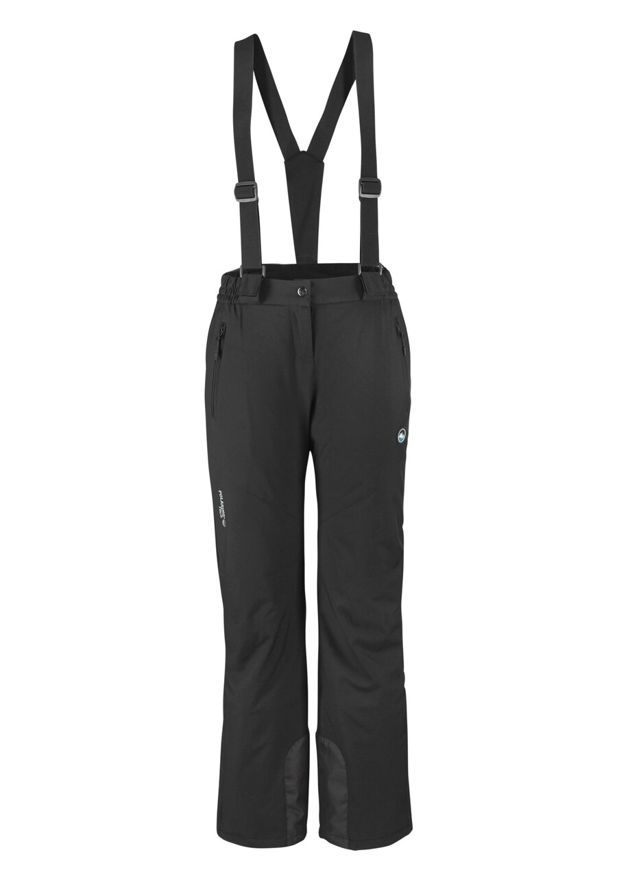 

Штаны для сноуборда POLARINO Regular Workout Pants Polarino, черный