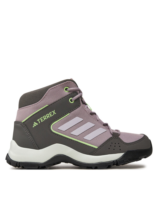 

Треккинговые кроссовки Terrex Hyperhiker Mid Hiking IE7610 Adidas, фиолетовый