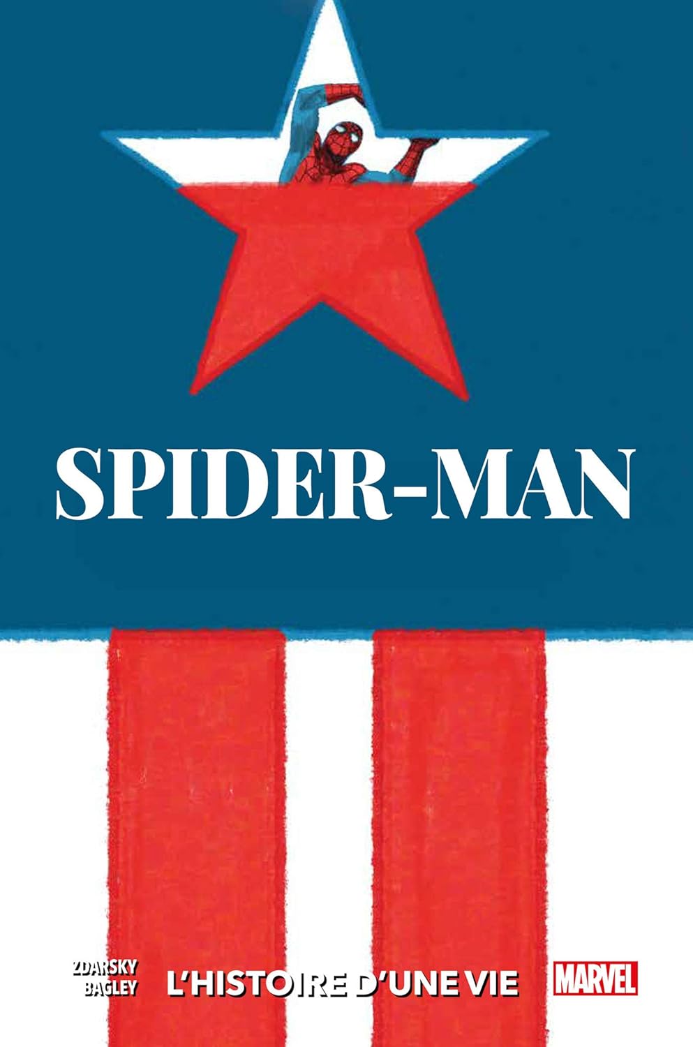 

Spider-Man: L'histoire d'une vie - Variant 2000 (PANINI)