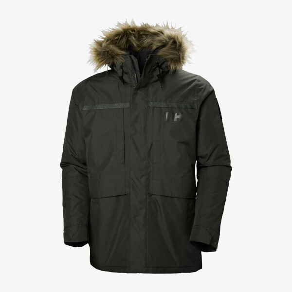 

Парка Coastal 2 Helly Hansen, зеленый