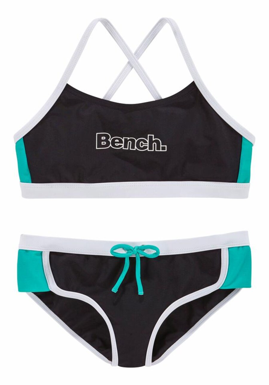 

Бралетт Бикини BENCH, черный