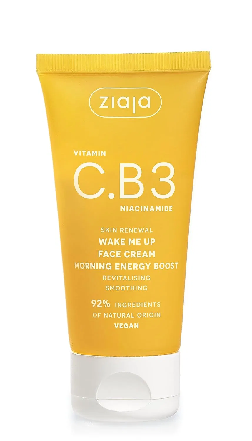 Бустер Ziaja — Дневной Vitamin C.B3 NIACINAMIDA Wake Me Up