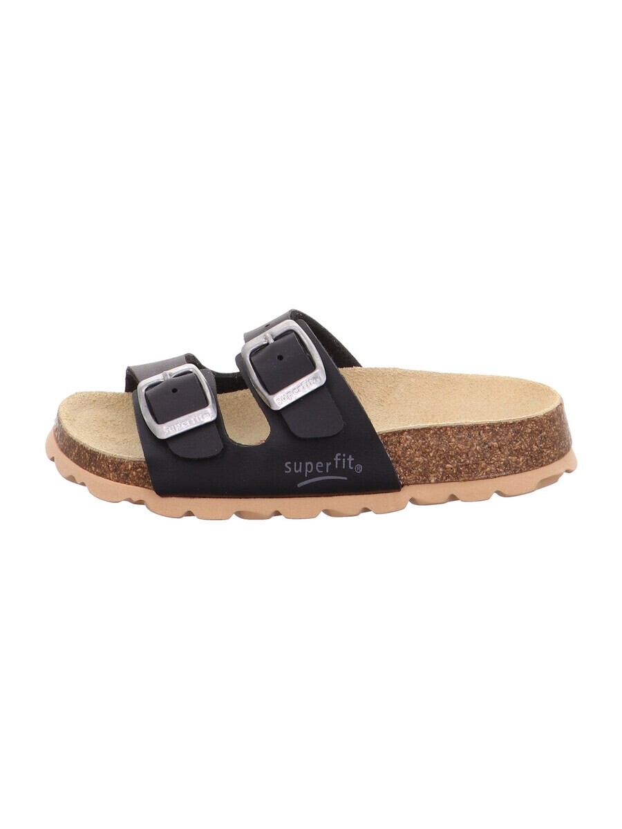 Сандалии SUPERFIT Sandals, черный — фото 2
