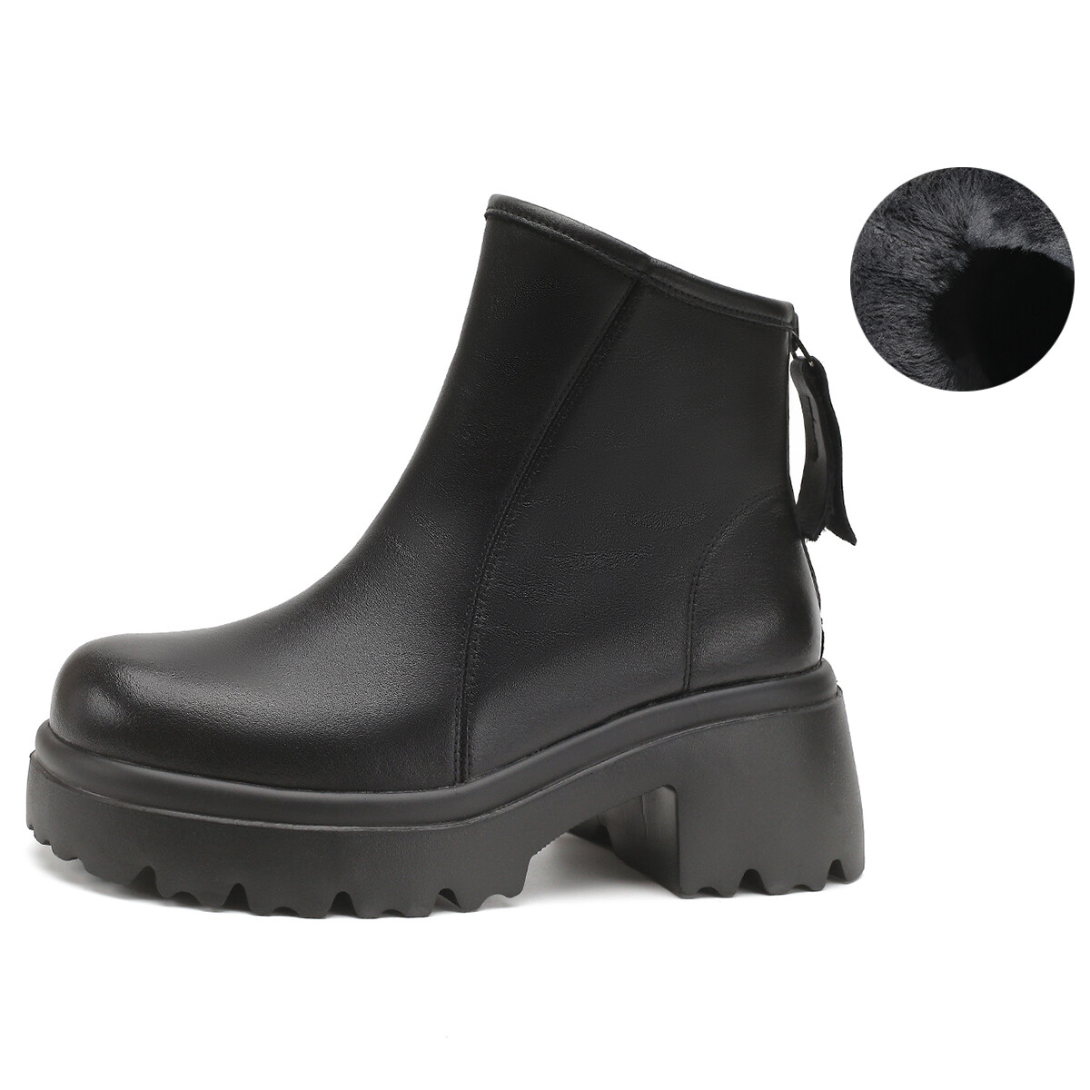 Ботильоны D:FUSE SCANDINAVIA Ankle Boots Women's