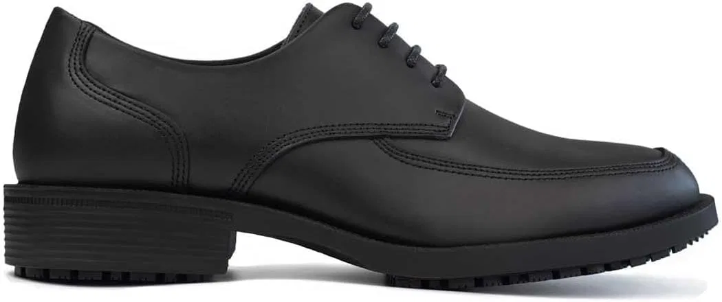 Туфли Shoes for Crews Herren Aristocrat IVARISTOCRAT IV, Black — фото 4