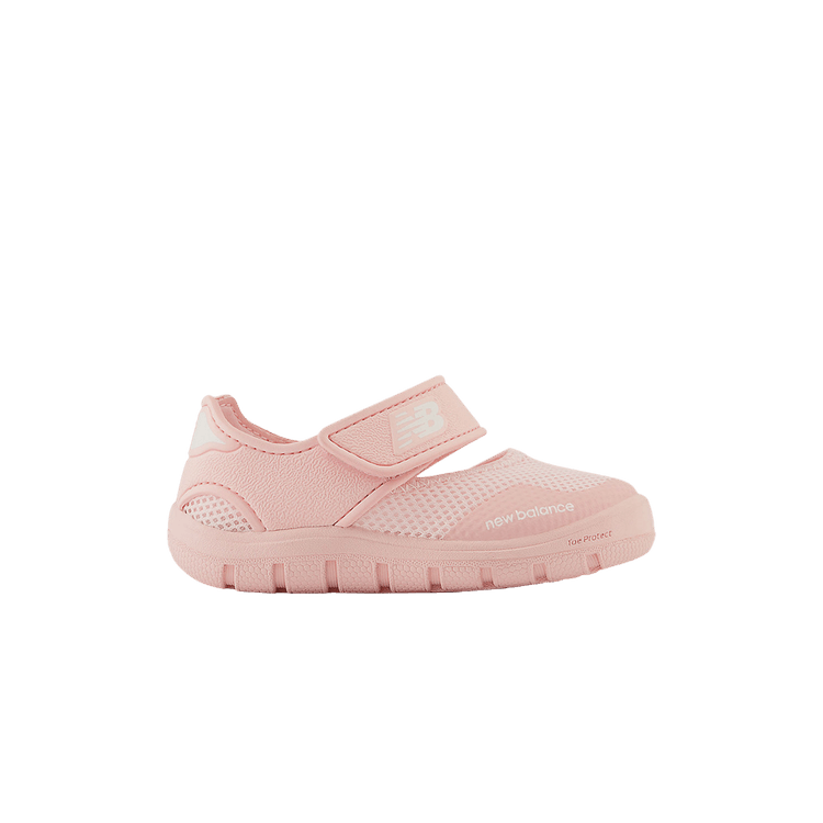 

Кроссовки 208v2 Hook & Loop Sandal Toddler Wide 'Crystal Powder', розовый