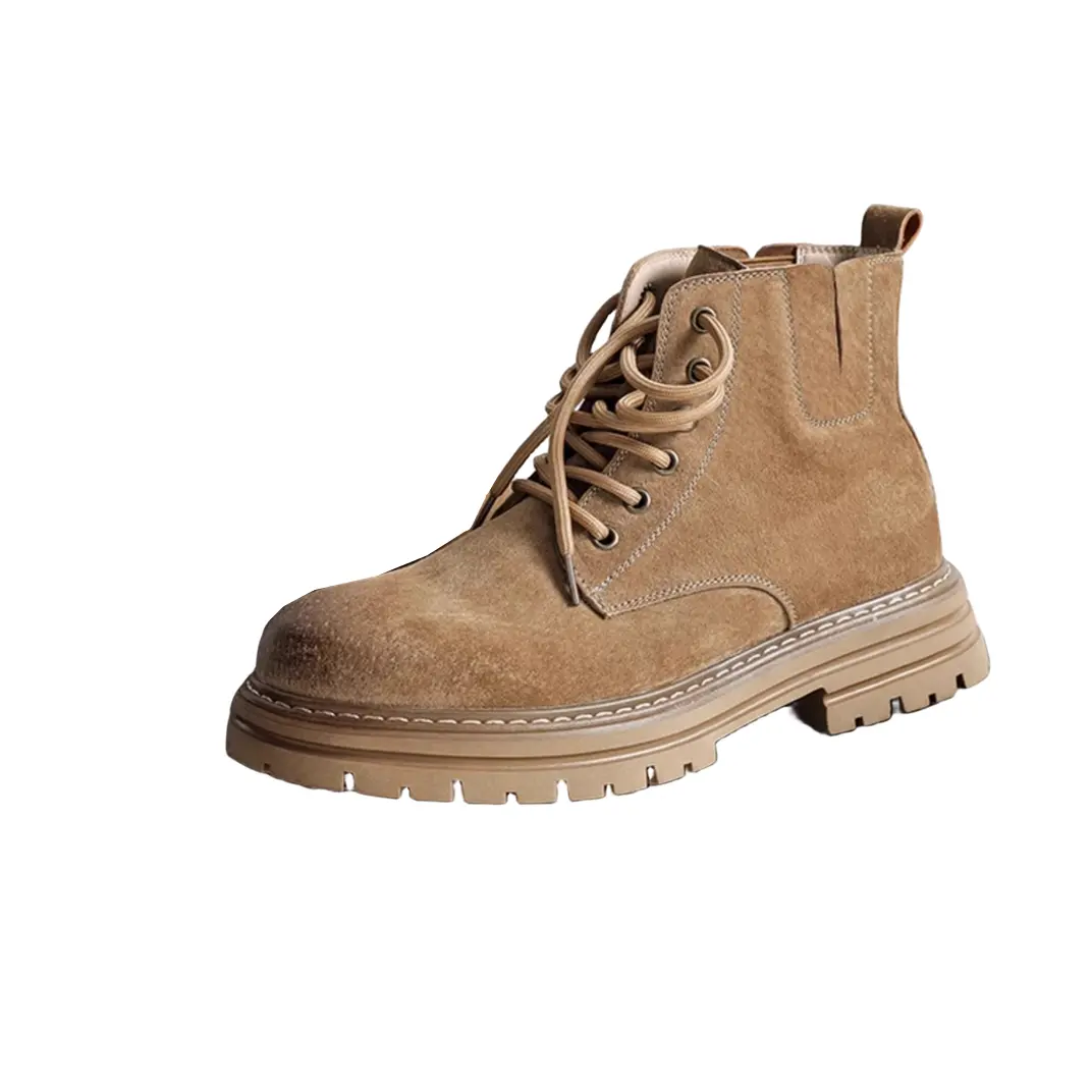 

Мужские ботинки Cahhrrn X Martin Boot Men Beige Abcfjg