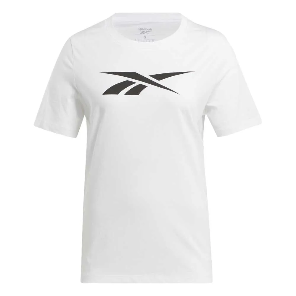 

Футболка Reebok Vector Graphic, белый