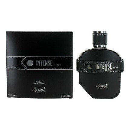 

Intense Noir by Sapil 3.4oz Eau De Toilette Spray for Men