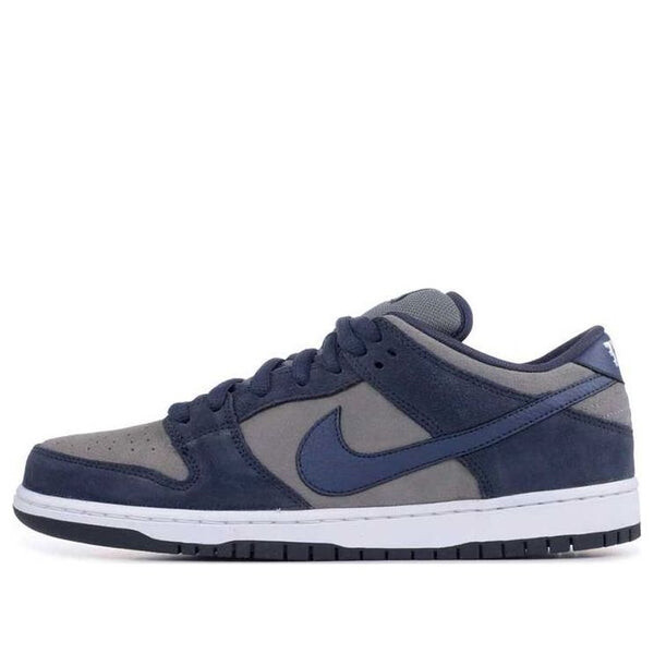 

Кроссовки sb dunk low pro Nike, синий